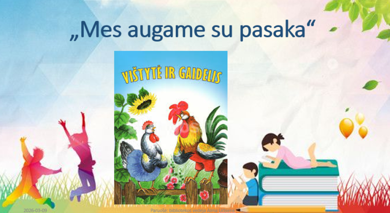 mes augame su pasaka